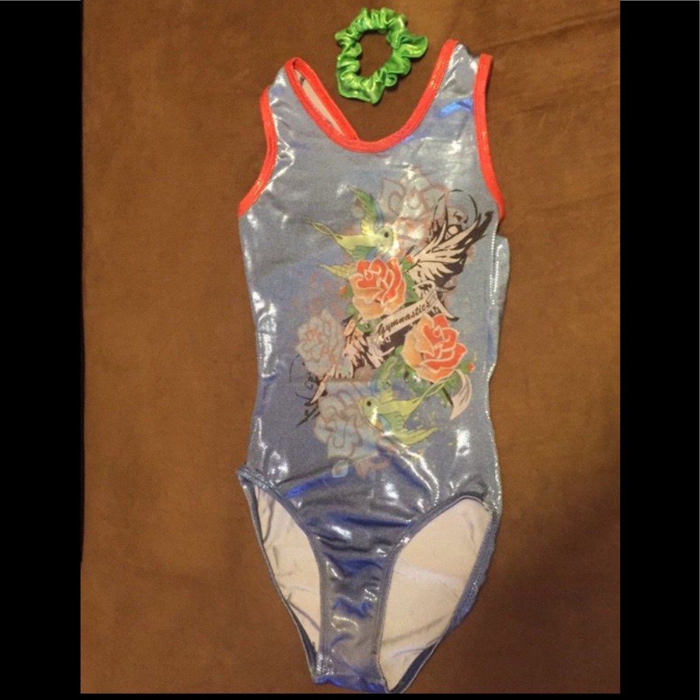 Gymnastics Leotard